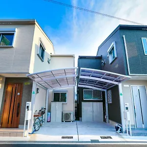 Olina's House Apartment Osaka