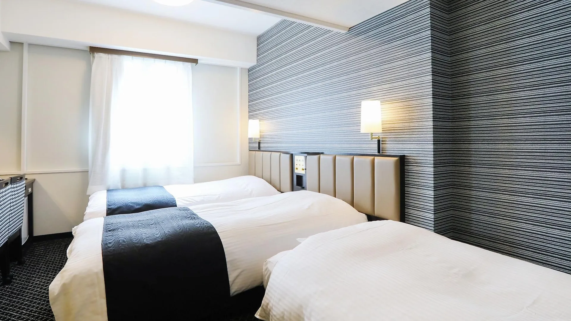 Apa Hotel Sapporo Susukino Ekimae