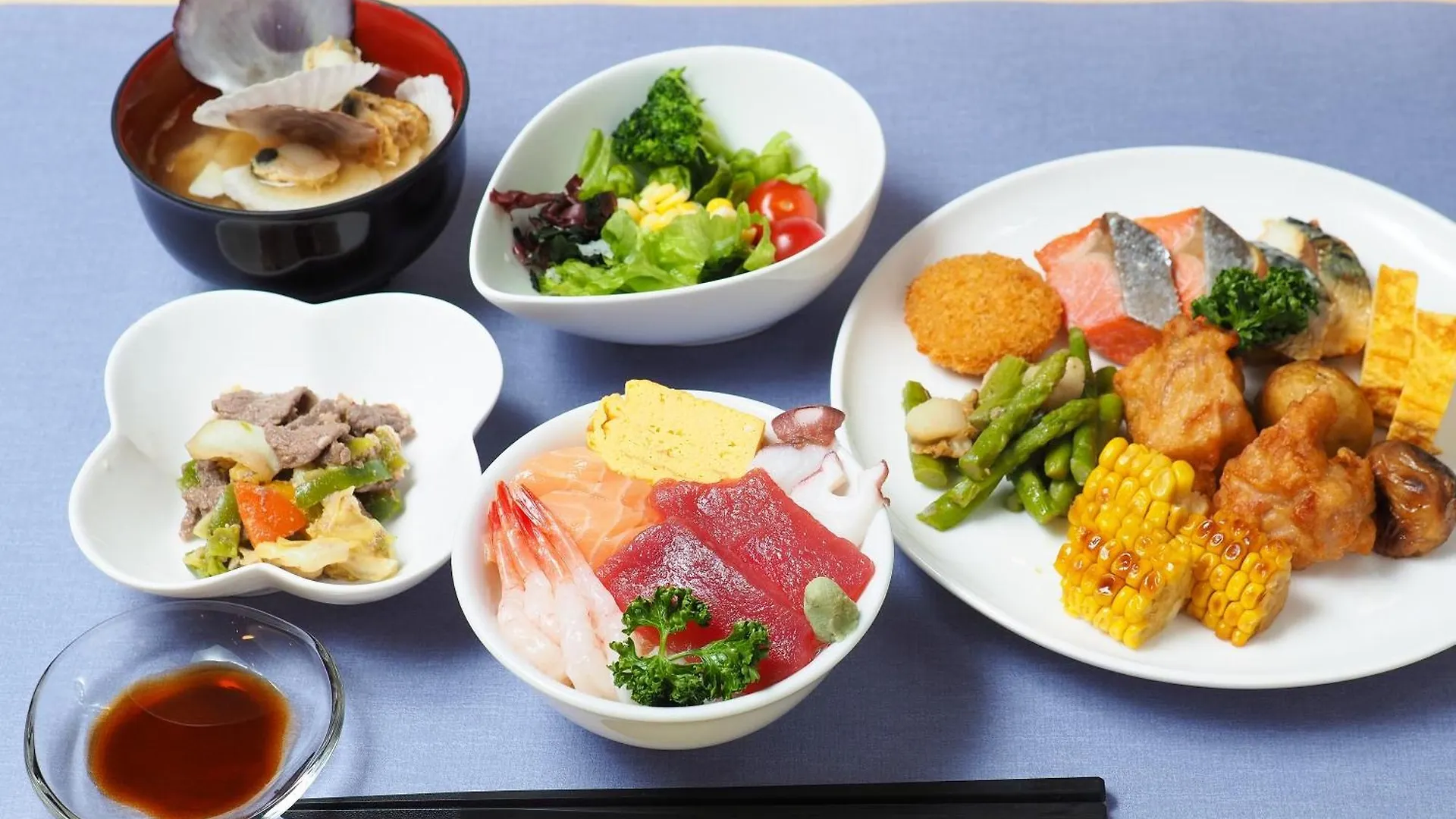Apa Hotel Sapporo Susukino Ekimae 3*,  Japão