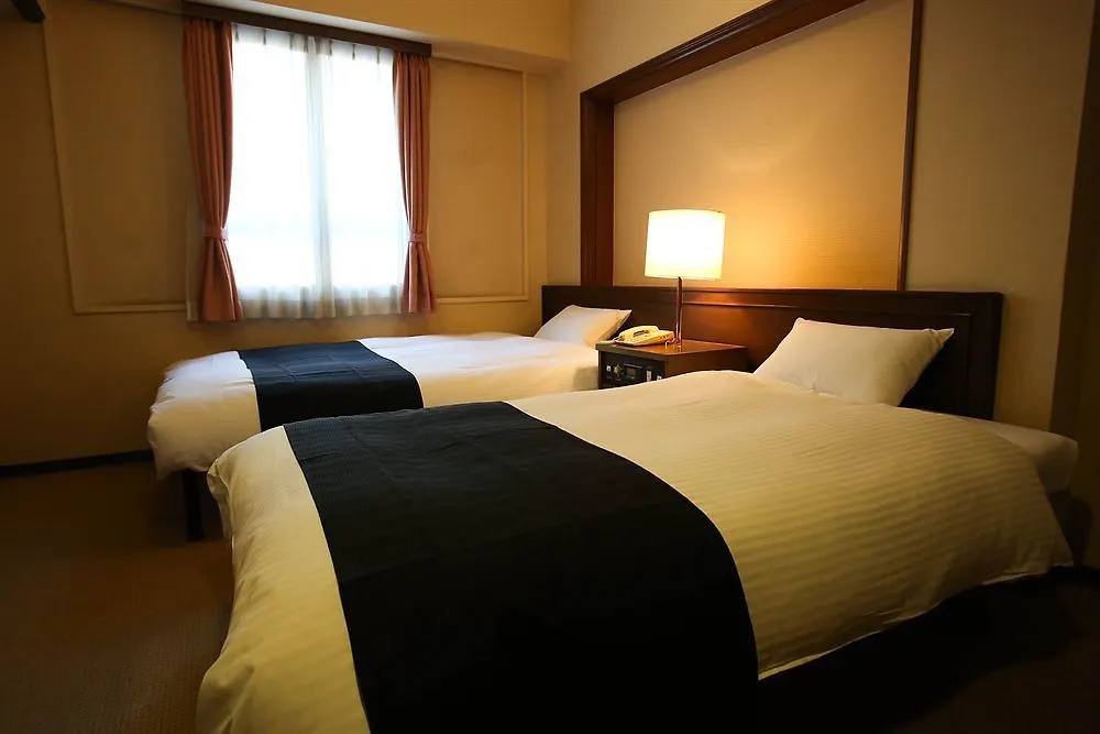 Apa Hotel Sapporo Susukino Ekimae