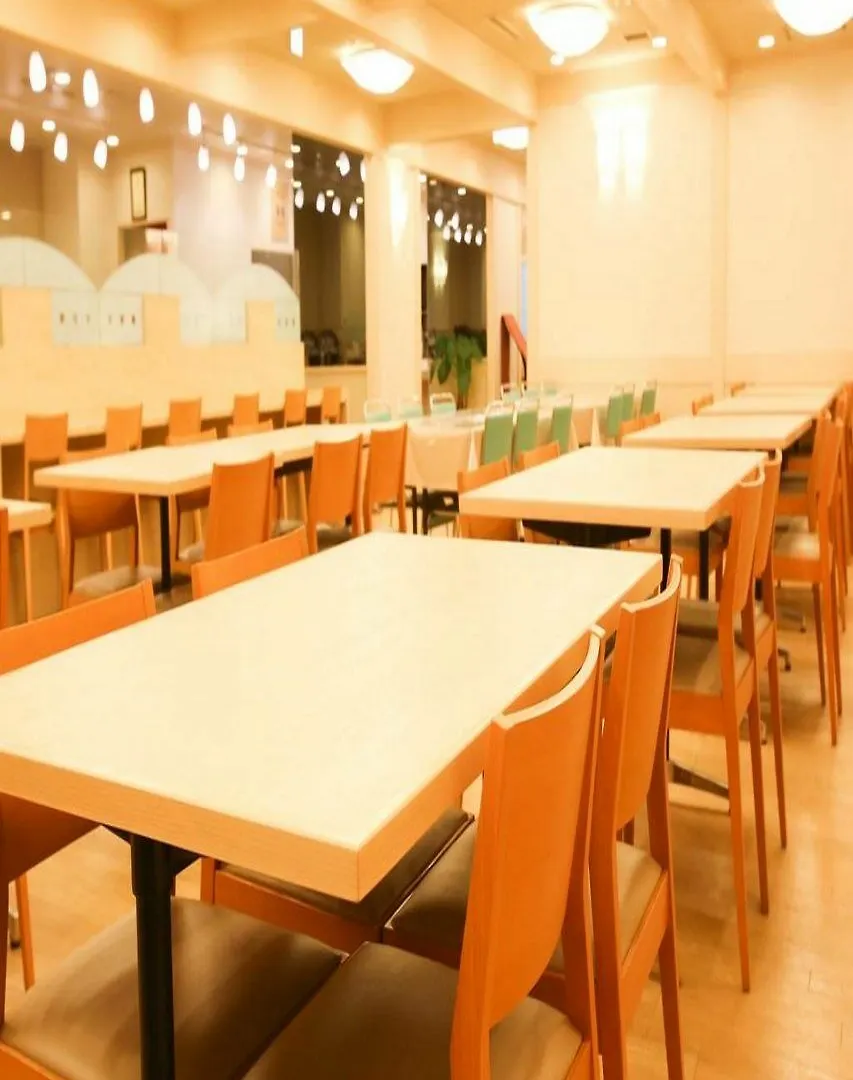 Apa Hotel Sapporo Susukino Ekimae