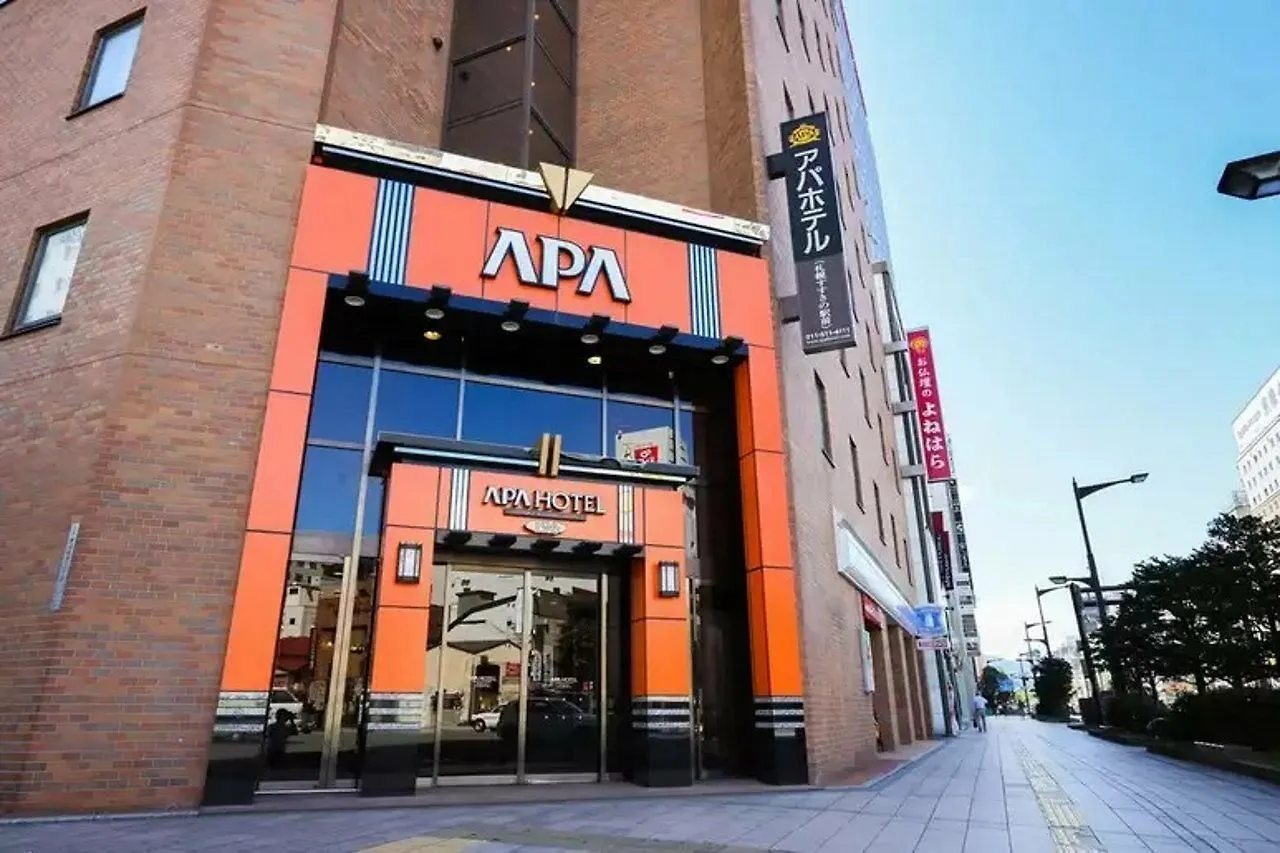 Apa Hotel Sapporo Susukino Ekimae
