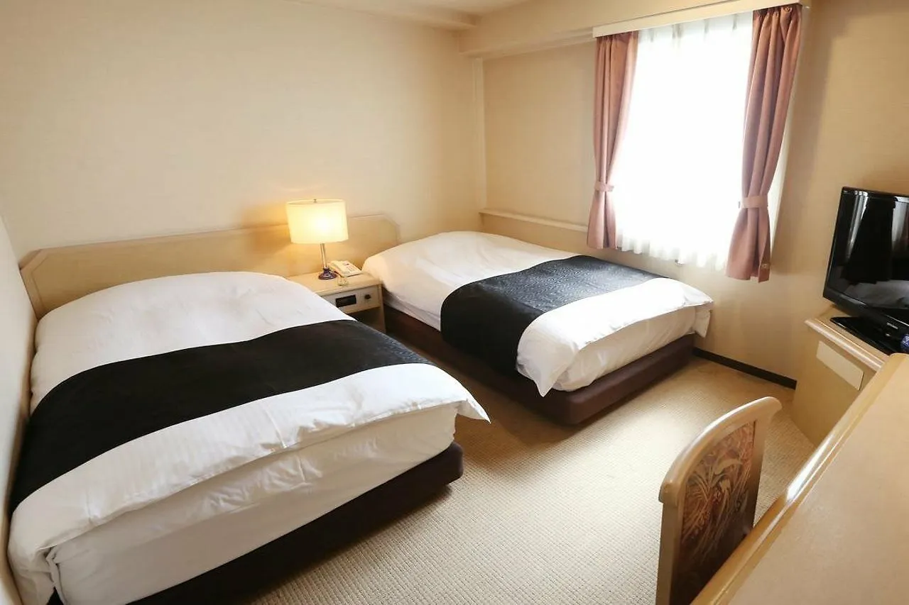 Apa Hotel Sapporo Susukino Ekimae 3*,